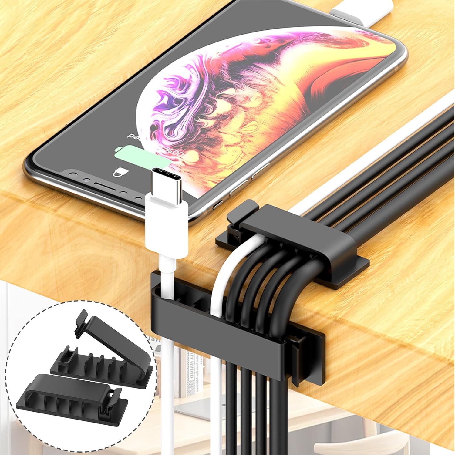 Best Cable Management Kit for Desk Setup: Top Recommendations cover