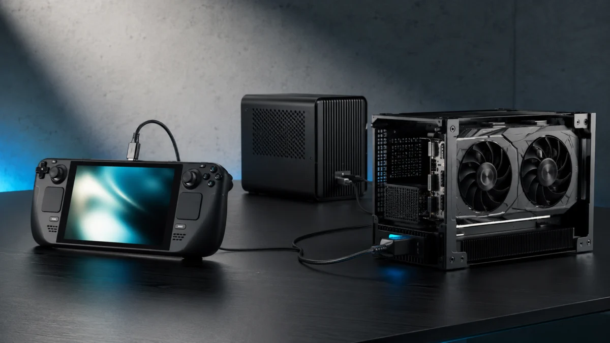 Best eGPU Enclosure 2026: Top Picks for Laptops and Desktops cover