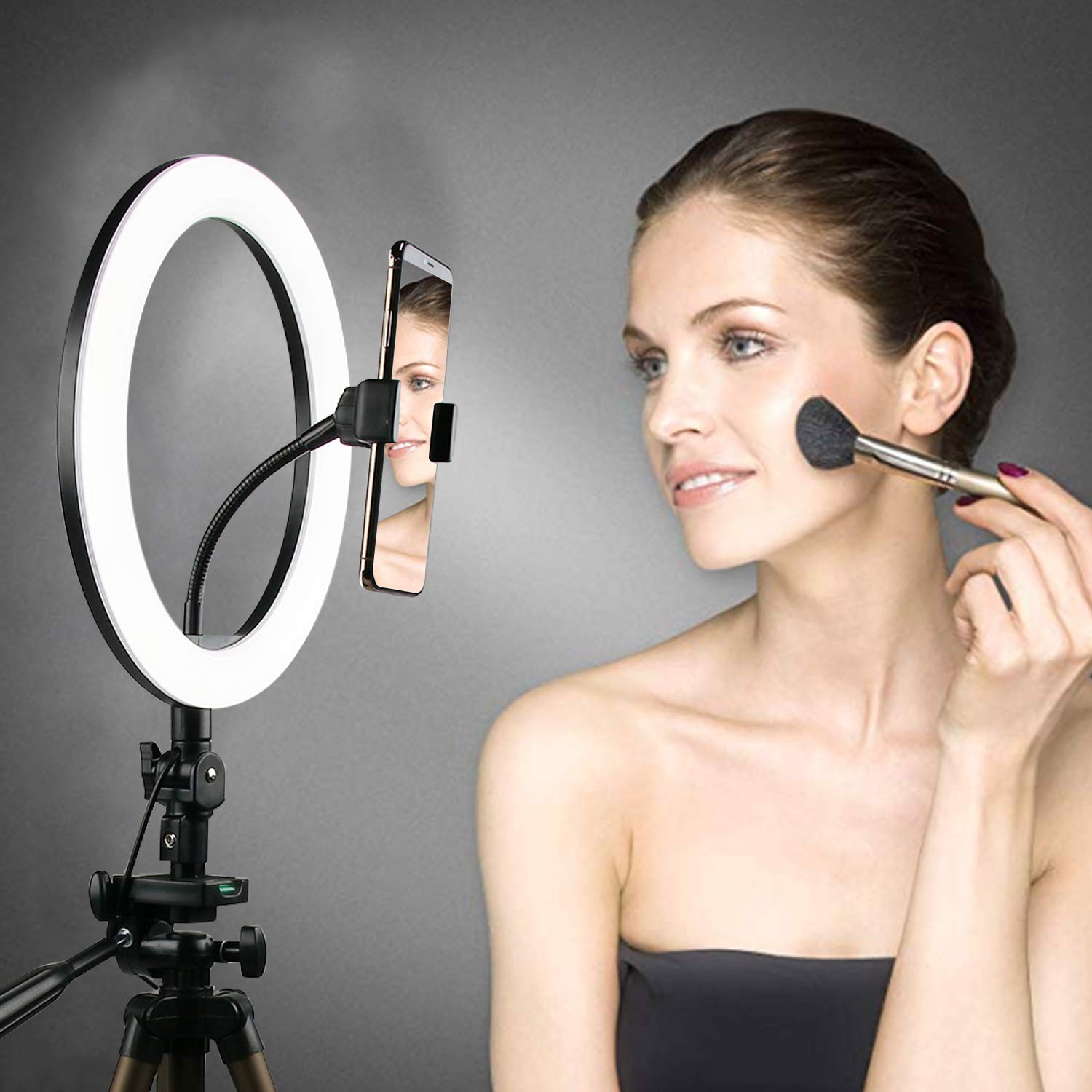 Best Ring Light for Content Creation: A Comprehensive Buyer's Guide cover