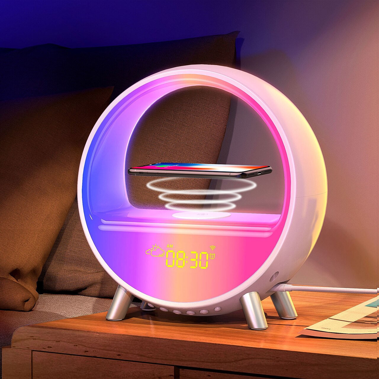 Best Smart LED Desk Lamp for Eye Strain: Top Picks for a Comfortable Working Experience cover